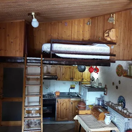Appartamento Condominio La Betulla *